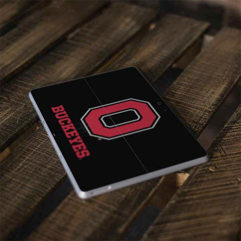 Ohio State University OSU Surface Go Skin
