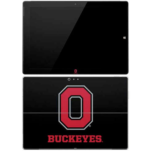 Ohio State University OSU Surface Pro 3 Skin