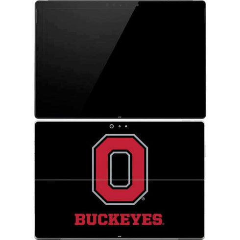 Ohio State University OSU Surface Pro 4 Skin