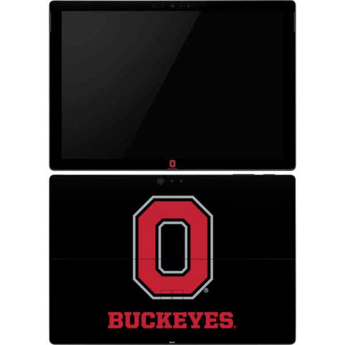 Ohio State University OSU Surface Pro 6 Skin