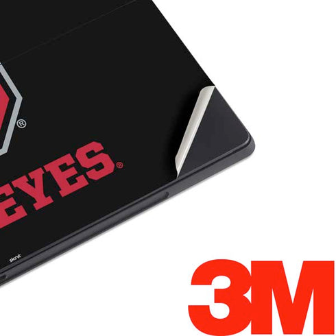 Ohio State University OSU Surface Pro 6 Skin