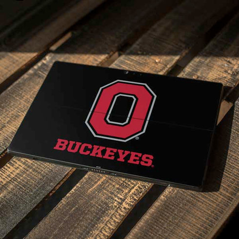 Ohio State University OSU Surface Pro 6 Skin