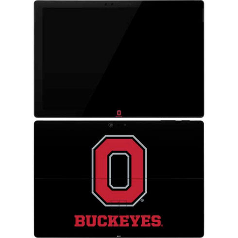 Ohio State University OSU Surface Pro 7 Skin