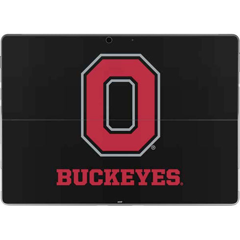 Ohio State University OSU Surface Pro 8 Skin