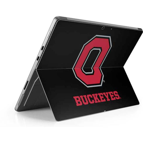 Ohio State University OSU Surface Pro 8 Skin