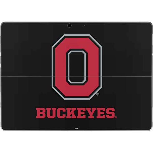 Ohio State University OSU Surface Pro 9 Skin