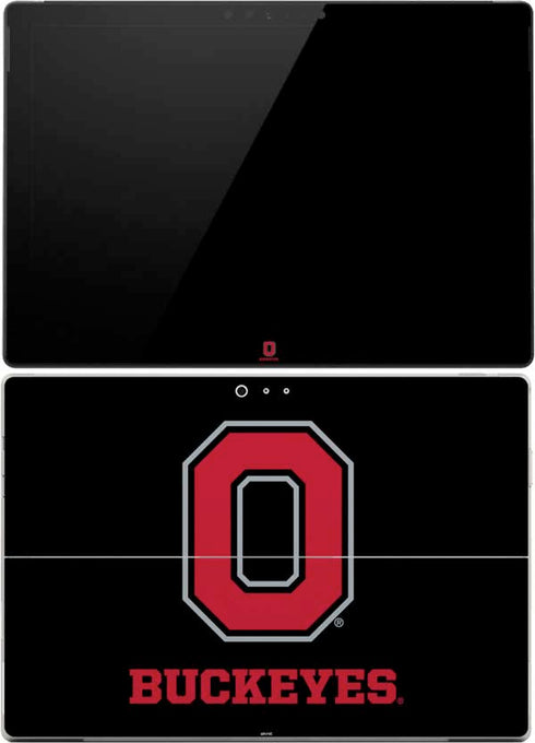 Ohio State University OSU Surface Pro (2017) Skin