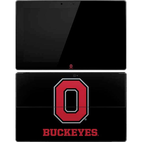 Ohio State University OSU Surface Pro Tablet Skin