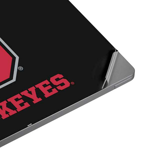 Ohio State University OSU Universal Laptop 18in (14.6 x 10.6in) Skin