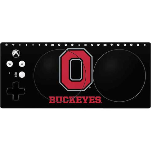 Ohio State University OSU Xbox Adaptive Controller Skin