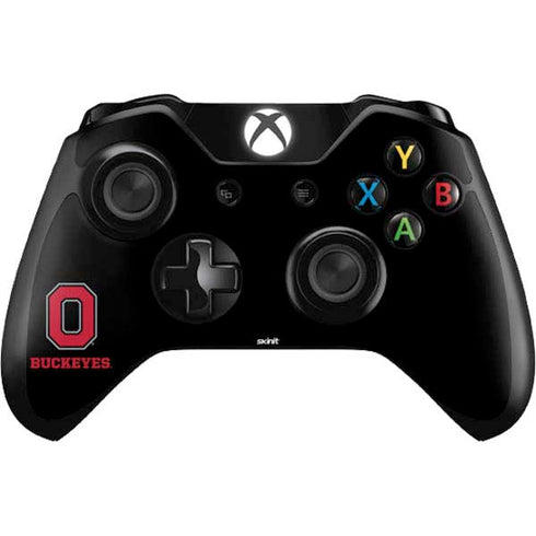 Ohio State University OSU Xbox One Controller Skin