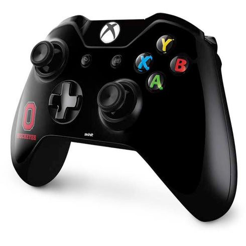 Ohio State University OSU Xbox One Controller Skin
