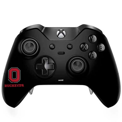 Ohio State University OSU Xbox One Elite Controller Skin