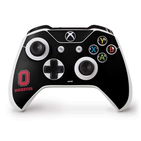 Ohio State University OSU Xbox One S Controller Skin