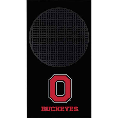 Ohio State University OSU Xbox Series S Bundle Skin