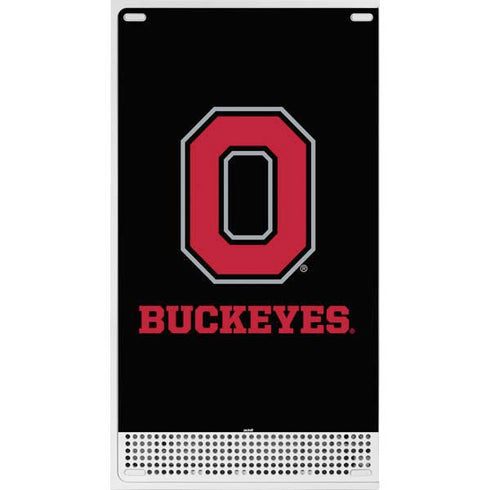 Ohio State University OSU Xbox Series S Bundle Skin