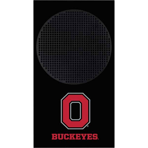 Ohio State University OSU Xbox Series S Console Skin