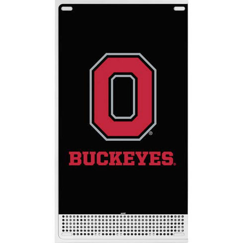 Ohio State University OSU Xbox Series S Console Skin