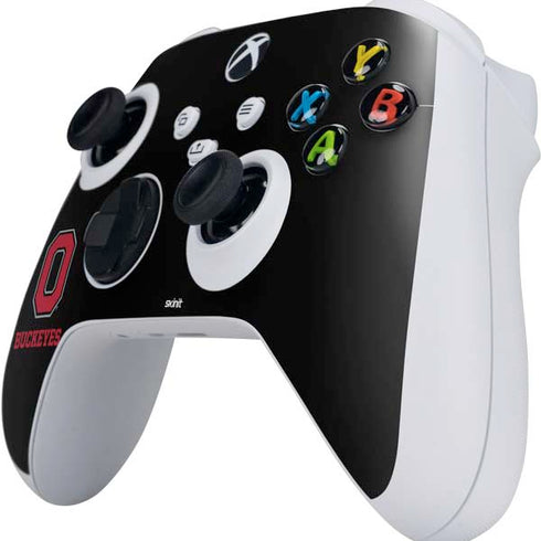 Ohio State University OSU Xbox Series S Controller Skin