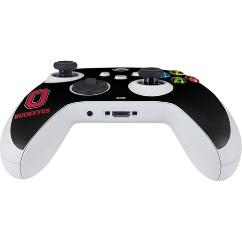 Ohio State University OSU Xbox Series S Controller Skin