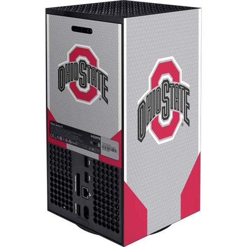 Ohio State University OSU Xbox Series X Bundle Skin
