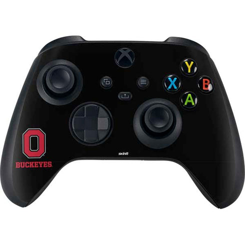 Ohio State University OSU Xbox Series X Controller Skin