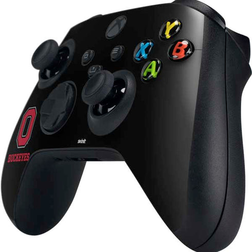 Ohio State University OSU Xbox Series X Controller Skin