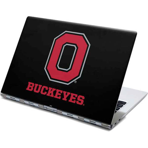 Ohio State University OSU Yoga 910 2-in-1 14in Touch-Screen Skin