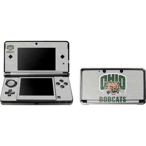 Ohio University Ohio University Bobcats 3DS (2011) Skin