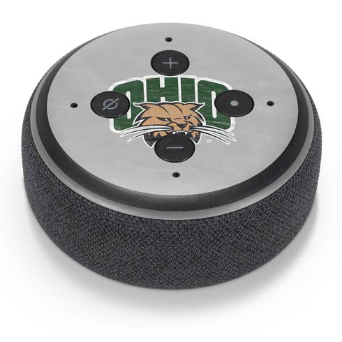 Ohio University Ohio University Bobcats Amazon Echo Dot Skin