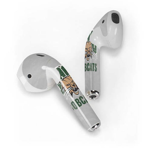 Ohio University Ohio University Bobcats Apple AirPods Skin