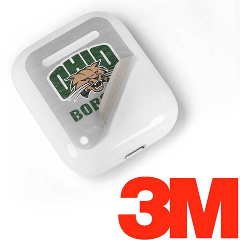 Ohio University Ohio University Bobcats Apple AirPods Skin