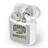 Ohio University Ohio University Bobcats Apple AirPods Skin
