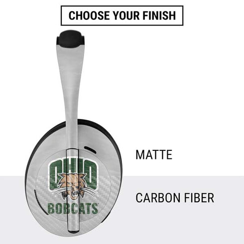 Ohio University Ohio University Bobcats Bose Noise Cancelling Headphones 700 Skin