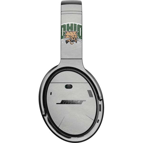 Ohio University Ohio University Bobcats Bose QuietComfort 35 Headphones Skin