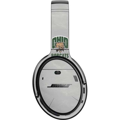 Ohio University Ohio University Bobcats Bose QuietComfort 35 II Headphones Skin