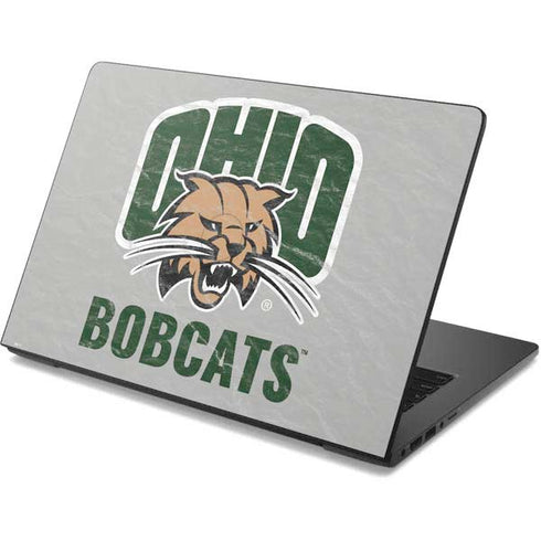 Ohio University Ohio University Bobcats Dell Chromebook Skin