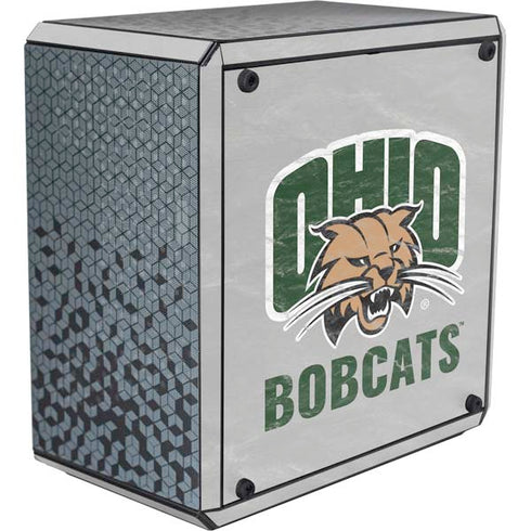 Ohio University Ohio University Bobcats Cooler Master MasterBox Q300L Mini Tower Skin