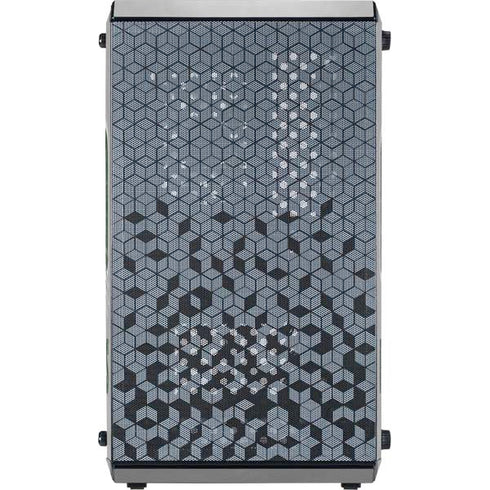 Ohio University Ohio University Bobcats Cooler Master MasterBox Q300L Mini Tower Skin