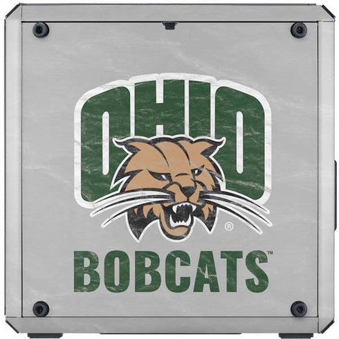 Ohio University Ohio University Bobcats Cooler Master MasterBox Q300L Mini Tower Skin