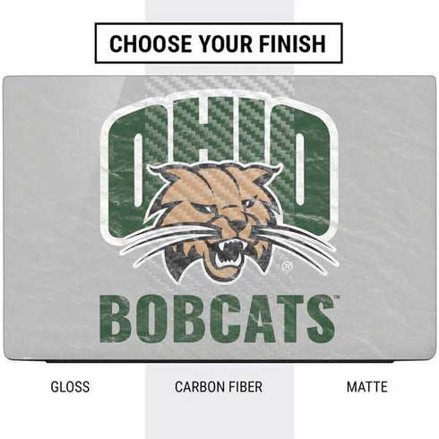 Ohio University Ohio University Bobcats Dell Vostro Skin