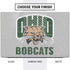 Ohio University Ohio University Bobcats Dell Vostro Skin