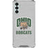 Ohio University Ohio University Bobcats Galaxy A13 5G Clear Case