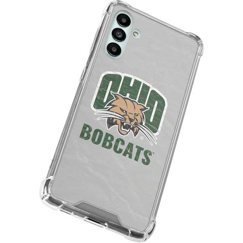 Ohio University Ohio University Bobcats Galaxy A13 5G Clear Case