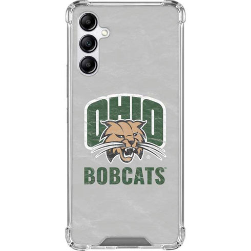 Ohio University Ohio University Bobcats Galaxy A15 5G Clear Case