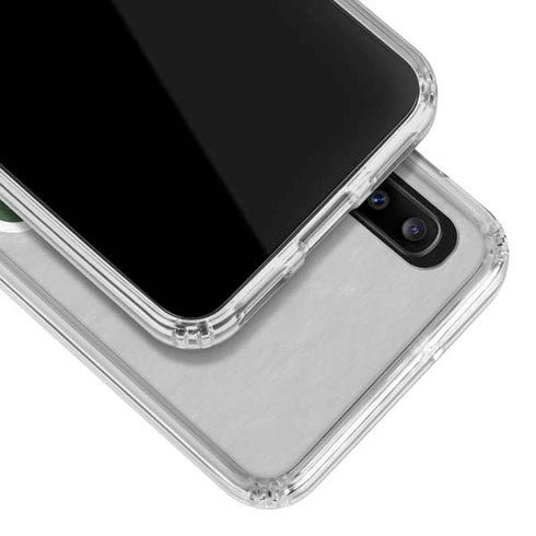 Ohio University Ohio University Bobcats Galaxy A20 Clear Case