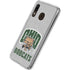 Ohio University Ohio University Bobcats Galaxy A20 Clear Case