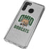 Ohio University Ohio University Bobcats Galaxy A21 Clear Case