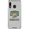Ohio University Ohio University Bobcats Galaxy A30 Clear Case