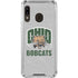 Ohio University Ohio University Bobcats Galaxy A30 Clear Case